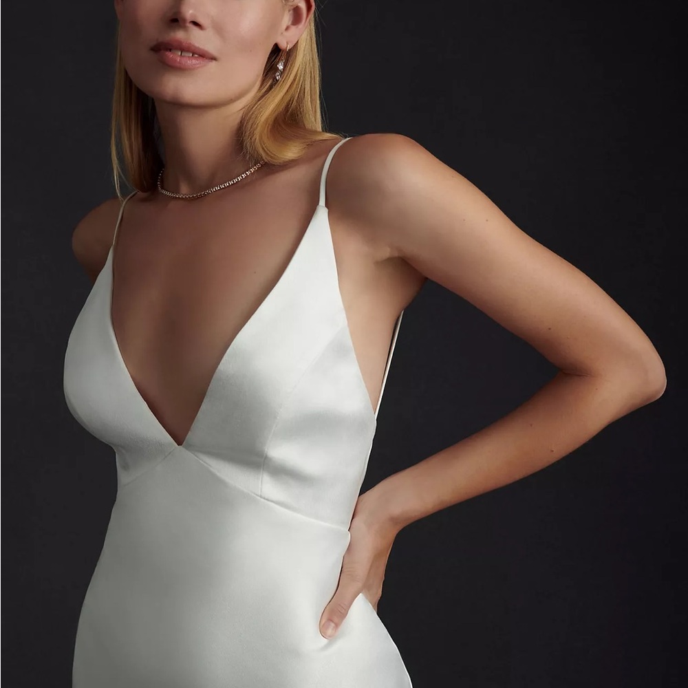 Jenny Yoo Marnie Wedding Gown - Size 2